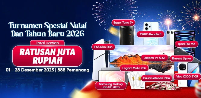 TURNAMEN SPESIAL NATARU 2026